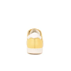 Pataugas JAYO/N F2I JAUNE -Pataugas Soldes Boutique BASKET FEMME JAYO N F2I JAUNE 628442 200 7