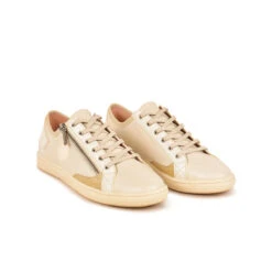 Pataugas JESTER/MIX F2H OFF WHITE 13 Pataugas JESTER/MIX F2H OFF WHITE -Pataugas Soldes Boutique BASKET FEMME JESTER MIX F2I OFF WHITE 628069 108 4
