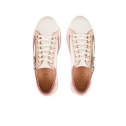 Pataugas JESTER/MIXS F2I ROSE -Pataugas Soldes Boutique BASKET FEMME JESTER MIXS F2I ROSE 628395 300 6