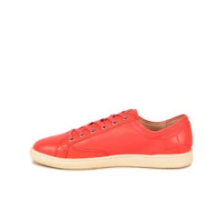 Pataugas JESTER/N F2H CORAIL -Pataugas Soldes Boutique BASKET FEMME JESTER N F2H CORAIL 628070 253 3