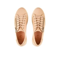 Pataugas JESTER/N F2H SABLE -Pataugas Soldes Boutique BASKET FEMME JESTER N F2H SABLE 628070 151 6