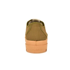Pataugas AUTHENTIQUE L/T F2H VERT MILITAIRE -Pataugas Soldes Boutique BASKET FEMME OG L T F2H VERT MILITAIRE 7