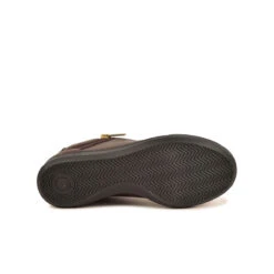 Pataugas PALME L/GL F4I CHOCOLAT -Pataugas Soldes Boutique BASKET FEMME PALME L GL F4I CHOCO 628456 803 8