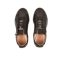 Pataugas PALME L/GL F4I NOIR -Pataugas Soldes Boutique BASKET FEMME PALME L GL F4I NOIR 62845 850 6