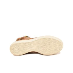 Pataugas PALME/MIX F4H CAMEL 13 Pataugas PALME/MIX F4H CAMEL -Pataugas Soldes Boutique BASKET FEMME PALME L MIX F2I TAUPE 628403 154 8