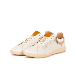 Pataugas PALME L/PE F2I OCRE -Pataugas Soldes Boutique BASKET FEMME PALME L PE F2I OCRE 628405 251 5