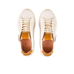 Pataugas PALME L/PE F2I OCRE -Pataugas Soldes Boutique BASKET FEMME PALME L PE F2I OCRE 628405 251 6