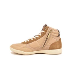 Pataugas PALOZA M F4I CAMEL -Pataugas Soldes Boutique BASKET FEMME PALOZA M F4I CAMEL 628560 751 3