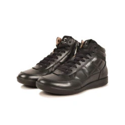 Pataugas PALOZA M F4I NOIR 14 Pataugas PALOZA M F4I NOIR -Pataugas Soldes Boutique BASKET FEMME PALOZA M F4I NOIR 628560 850 5