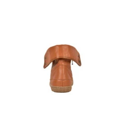 Pataugas AYZA F4G CHATAIGNE -Pataugas Soldes Boutique BASKET HAUTE FEMME AYZA F4G CHATATIGNE 3