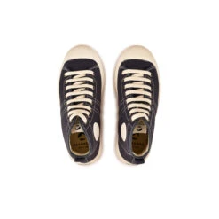 Pataugas ETCHE M/T F2H MARINE -Pataugas Soldes Boutique BASKET HAUTE FEMME ETCHE M T F2H MARINE 6