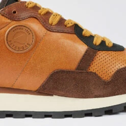 Pataugas ASTATE/P H4I OCRE 13 Pataugas ASTATE/P H4I OCRE -Pataugas Soldes Boutique BASKET HOMME ASTATE P H4I OCRE 628470251 Detail