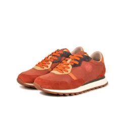 Pataugas ASTATE/P H4I ROUILLE -Pataugas Soldes Boutique BASKET HOMME ASTATE P H4I ROUILLE 628470 353 5