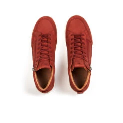 Pataugas BASALTE M/ZIP N H4I ROUILLE -Pataugas Soldes Boutique BASKET HOMME BASALT M ZIPN H4I ROUILLE 628471 353 6