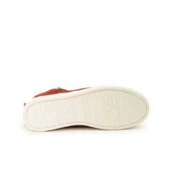 Pataugas BASALTE M/ZIP N H4I ROUILLE -Pataugas Soldes Boutique BASKET HOMME BASALT M ZIPN H4I ROUILLE 628471 353 8