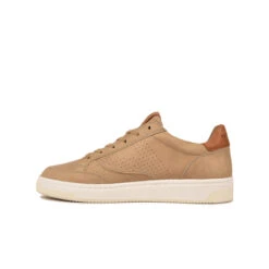 Pataugas BASALTE/N H2H BEIGE -Pataugas Soldes Boutique BASKET HOMME BASALT N H2H BEIGE 3