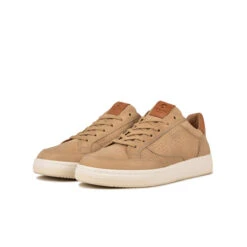 Pataugas BASALTE/N H2H BEIGE -Pataugas Soldes Boutique BASKET HOMME BASALT N H2H BEIGE 5