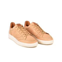 Pataugas BASALT/N H2H BEIGE -Pataugas Soldes Boutique BASKET HOMME BASALT N H2H BEIGE 628437 150 4
