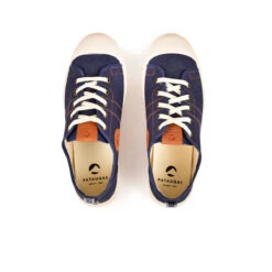 Pataugas ETCHE L/DEN H2I JEAN -Pataugas Soldes Boutique BASKET HOMME ETCHE L DEN H2I JEAN 628371 453 6