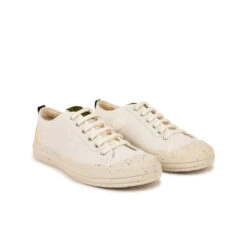 Pataugas ETCHE EKO H2H BLANC -Pataugas Soldes Boutique BASKET HOMME ETCHE L TED H2H BLANC 4