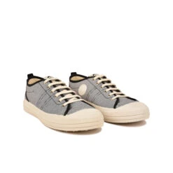 Pataugas ETCHEL/TRAY H2H NOIR -Pataugas Soldes Boutique BASKET HOMME ETCHE L TRAY H2H NOIR 4