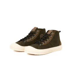 Pataugas ETCHE M/MIXVC H4I KAKI -Pataugas Soldes Boutique BASKET HOMME ETCHE M MIXVC H4I KAKI 628486 554 5