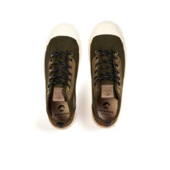 Pataugas ETCHE M/MIXVC H4I KAKI -Pataugas Soldes Boutique BASKET HOMME ETCHE M MIXVC H4I KAKI 628486 554 6