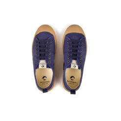 Pataugas ETCHE L/TWK H2H BLEU/GUM -Pataugas Soldes Boutique BASKET HOMME ETCHE TWK H2H BLEU GUM 6