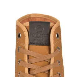 Pataugas AUTHENTQUE/W MADE IN FRANCE F4G CAMEL -Pataugas Soldes Boutique BOOTS AUTHENTIQUE W CAMEL 10