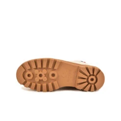 Pataugas AUTHENTIQUE M/G F4I CRÈME 9 Pataugas AUTHENTIQUE M/G F4I CRÈME -Pataugas Soldes Boutique BOOTS FEMME AUTHENTIQUE M G F4H CREME 628571 155 4