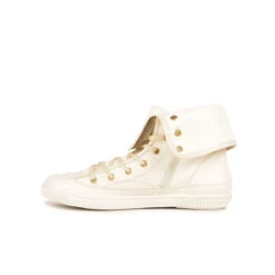 Pataugas AYZA F4G BLANC -Pataugas Soldes Boutique BOOTS FEMME AYZA F4G OFF WHITE 3