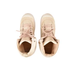 Pataugas AYZA/IRI F4H OFF WHITE -Pataugas Soldes Boutique BOOTS FEMME AYZA F4H OFF WHITE 6