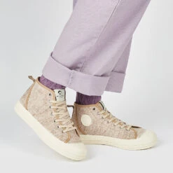 Pataugas ETCHE M/SCO F4I BEIGE -Pataugas Soldes Boutique BOOTS FEMME ETCHE M TD F4I BEIGE 628489150