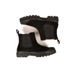 Pataugas AUTHENTIQUE C/S H4H NOIR -Pataugas Soldes Boutique BOOTS FEMME OG C S F4H NOIR 5 ee3c7992 faf9 4c0a a7ee 461ca8aca83b