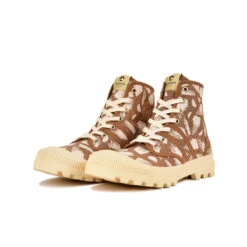 Pataugas AUTHENTIQUE WALKIE-TALKIE GR F2H MARRON -Pataugas Soldes Boutique BOOTS FEMME OG GR F2H MARRON 5