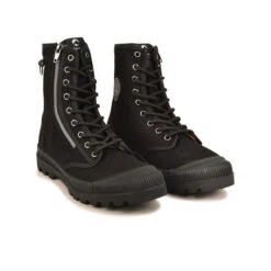 Pataugas AUTHENTIQUE H/TDEP F4I NOIR 15 Pataugas AUTHENTIQUE H/TDEP F4I NOIR -Pataugas Soldes Boutique BOOTS FEMME OG H TDEP F4I NOIR 628498 850 4