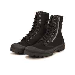 Pataugas AUTHENTIQUE H/TDEP F4I NOIR 16 Pataugas AUTHENTIQUE H/TDEP F4I NOIR -Pataugas Soldes Boutique BOOTS FEMME OG H TDEP F4I NOIR 628498 850 5