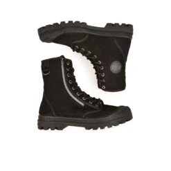 Pataugas AUTHENTIQUE H/TDEP F4I NOIR 17 Pataugas AUTHENTIQUE H/TDEP F4I NOIR -Pataugas Soldes Boutique BOOTS FEMME OG H TDEP F4I NOIR 628498 850 6