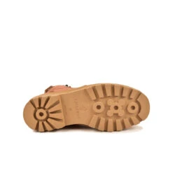 Pataugas AUTHENTIQUE H/TDEP F4I ROUILLE -Pataugas Soldes Boutique BOOTS FEMME OG H TDEP F4I ROUILLE 628498 353 8