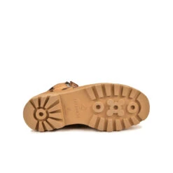 Pataugas AUTHENTIQUE H/ZIPSS F4I CAMEL -Pataugas Soldes Boutique BOOTS FEMME OG H ZIPSS F4I CAMEL 628499 751 8