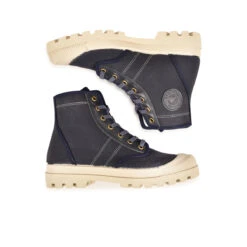 Pataugas AUTHENTIQUE M/SC F2I MARINE 13 Pataugas AUTHENTIQUE M/SC F2I MARINE -Pataugas Soldes Boutique BOOTS FEMME OG M SC F2I MARINE 628343 456 6