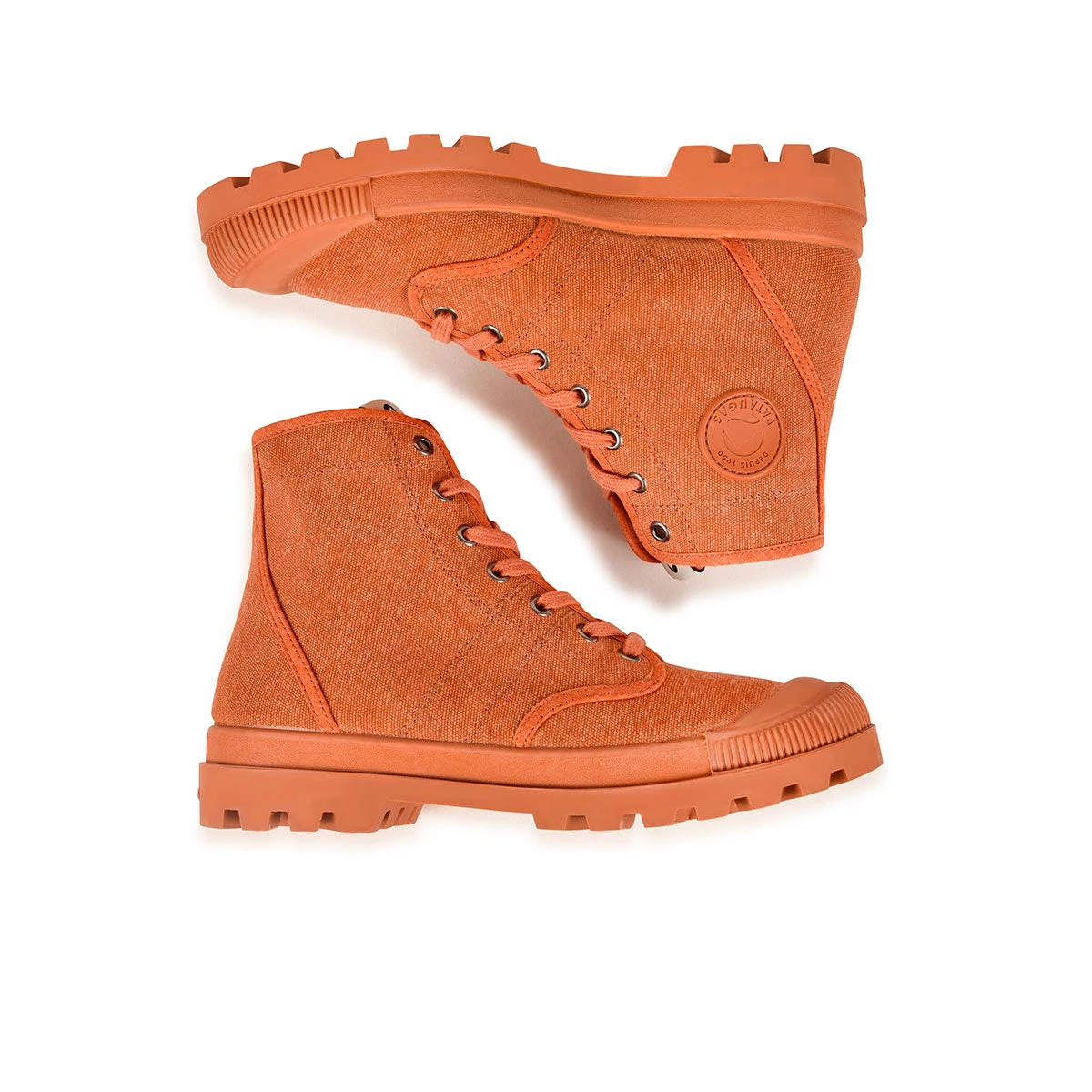 Pataugas AUTHENTIQUE M/TDLV F2I BRIQUE 9 Pataugas AUTHENTIQUE M/TDLV F2I BRIQUE – Image 7