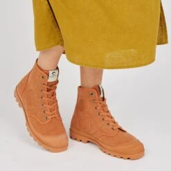 Pataugas AUTHENTIQUE M/TDLV F2I BRIQUE 13 Pataugas AUTHENTIQUE M/TDLV F2I BRIQUE -Pataugas Soldes Boutique BOOTS FEMME OG M TDLV F2I BRIQUE 628337 352 Porte