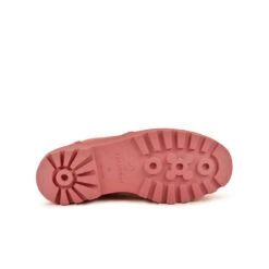 Pataugas AUTHENTIQUE M/TDLV F2I VIEUX ROSE -Pataugas Soldes Boutique BOOTS FEMME OG M TDLV F2I VIEUX ROSE 628337 305 8