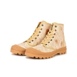Pataugas AUTHENTIQUE M/TOPO F2I BEIGE 16 Pataugas AUTHENTIQUE M/TOPO F2I BEIGE -Pataugas Soldes Boutique BOOTS FEMME OG M TOPO F2I BEIGE 628340 150 5