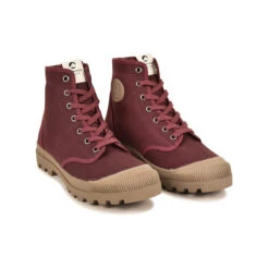 Pataugas AUTHENTIQUE/T F4G BORDEAUX 14 Pataugas AUTHENTIQUE/T F4G BORDEAUX -Pataugas Soldes Boutique BOOTS FEMME OG T F4G BORDEAUX 628018 355 4 6d27d765 456b 46a1 b9a0 c8338f36c8a7