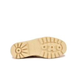 Pataugas AUTHENTIQUE/TFL F2H OCRE -Pataugas Soldes Boutique BOOTS FEMME OG TFL F2H OCRE 4