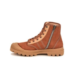 Pataugas AUTHENTIQUE ZIP/SCSH F4I TERRACOTTA 13 Pataugas AUTHENTIQUE ZIP/SCSH F4I TERRACOTTA -Pataugas Soldes Boutique BOOTS FEMME OG ZIP SCSH F4I TERRACOTTA 628502 255 3