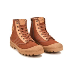 Pataugas AUTHENTIQUE ZIP/SCSH F4I TERRACOTTA 14 Pataugas AUTHENTIQUE ZIP/SCSH F4I TERRACOTTA -Pataugas Soldes Boutique BOOTS FEMME OG ZIP SCSH F4I TERRACOTTA 628502 255 4