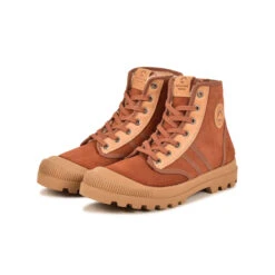 Pataugas AUTHENTIQUE ZIP/SCSH F4I TERRACOTTA 15 Pataugas AUTHENTIQUE ZIP/SCSH F4I TERRACOTTA -Pataugas Soldes Boutique BOOTS FEMME OG ZIP SCSH F4I TERRACOTTA 628502 255 5